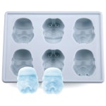 Moule en Silicone Star Wars Stormtroopers Casques