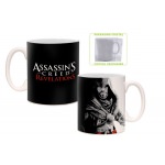 Mug Assassin's Creed Revelations logo et personnage
