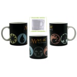 Mug Magic L'Assemblée Symboles Mana