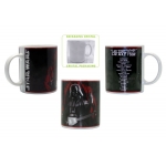 Mug Star Wars Vador Galaxy Tour