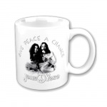 Mug Tasse John Lennon Give Peace a Chance