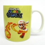 Mug Tasse Nintendo Mario Galaxy Mario Fire