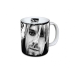Mug Tasse Nirvana Kurt Cobain Grunge Legend