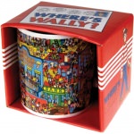 Mug Tasse Ou est Charlie ? Western