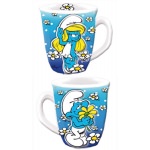 Mug Tasse Les Schtroumpfs Amour