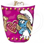 Mug Tasse Les Schtroumpfs I Love