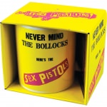Mug Tasse Sex Pistols Never Mind The Bollocks