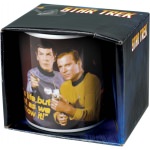 Mug Tasse Star Trek It's Life But Not As Wa Know It !
