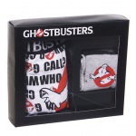 Coffret Caleçon et Chausette Ghostbusters Who Gonna Call