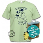 Coffret T-Shirt et Porte Clé Les Fous du Volant Diabolo