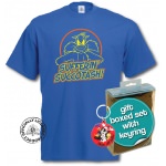 Pack T-Shirt et Porte Clé Titi et Gros Minet Sylvestre