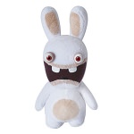 Peluche Les Lapins Crétins Scream 18cm