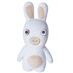 Peluche Les Lapins Crétins Smile 18cm