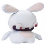 Peluche Les Lapins scream Deluxe à billes 56cm