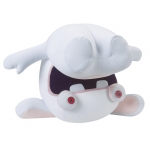 Peluche Les Lapins scream Deluxe à billes 45cm