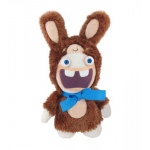 Peluche Les Lapins Crétins Sonore Déguisement Ours 21cm