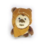 Peluche Star Wars Ewok Wicket 15 cm