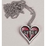 Collier Coeur Amour Buffy Contre Les Vampires Spike