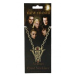 Collier Twilight Tentation Clan Vampire Volturi