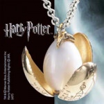 Pendentif Harry Potter Oeuf d´Or