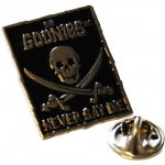 Pin's Badge Les Goonies Never say Die