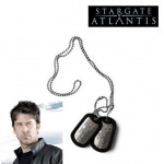 Plaques Militaires Stargate Atlantis