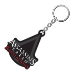 Porte Clé Assassin's Creed Révélation Logo en PVC