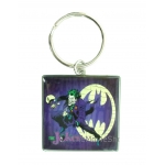 Porte Clé Métal Batman Le Joker