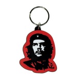 Porte Clé Che Guevara Rouge