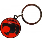 Porte Clé Métal Cosmocats Logo Thundera