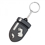 Porte Clé PVC Nintendo Bullet Bill
