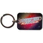 Porte Clé Métal Saturday Night Fever