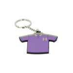 Porte Clé Olive et Tom PVC Maillot Hot Dogs Freres Derrick