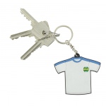 Porte Clé Olive et Tom PVC Maillot New Team Olivier Aton