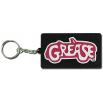 Porte Clé PVC Grease Logo