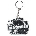 Porte Clé PVC It's Madness