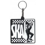 Porte Clé PVC Madness Ska Man