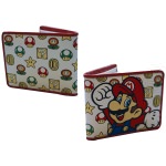 Porte Feuille Mario Nintendo Good Items