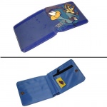 Porte Feuille Monnaie Looney Tunes Bip Bip Coyote