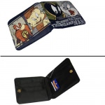 Porte Feuille Monnaie Looney Tunes Bugs Bunny War