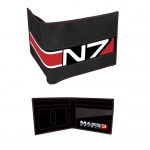 Porte Feuille Mass Effect 3 Logo N7