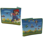 Porte Feuille Monnaie Nintendo Super Mario Paysage