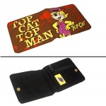 Porte Feuille Monnaie Top Cat