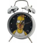 Réveil Simpsons Homer Radar à Duff
