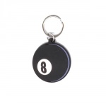 Porte Clé 8 Ball