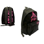 Sac à Dos Bag Atari Japanese Logo Rose