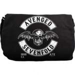 Sac Bandoulière Avenged Sevenfold Deathbat crest