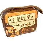 Sac à Bandoulière Sport Bag L'Agence Tous Risques Baracuda I Pity the Fool