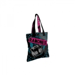 Sac Shopping Tote Bag Ramones