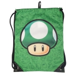 Sac Nintendo Ficelle Champignon
